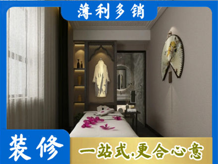 梧州市长洲正规衣帽间装修